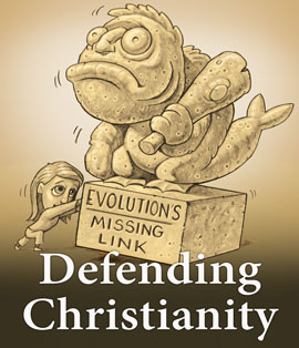 Defending Christianity